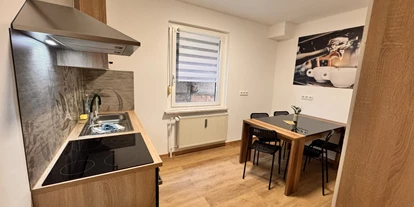 Monteur-Zimmer - Sachsen-Anhalt - Monteurwohnung in Halle Reideburg bis 17 Personen in 06116 Halle (Saale)