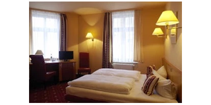 Monteur-Zimmer - Sachsen-Anhalt - Hotel Merseburger Hof