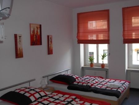 Monteur-Zimmer - Pension Domicil