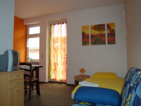 Monteur-Zimmer - Pension Domicil