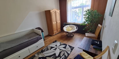 Monteur-Zimmer - Sachsen-Anhalt - Monteurwohnung Fröhlich in 06217 Merseburg
