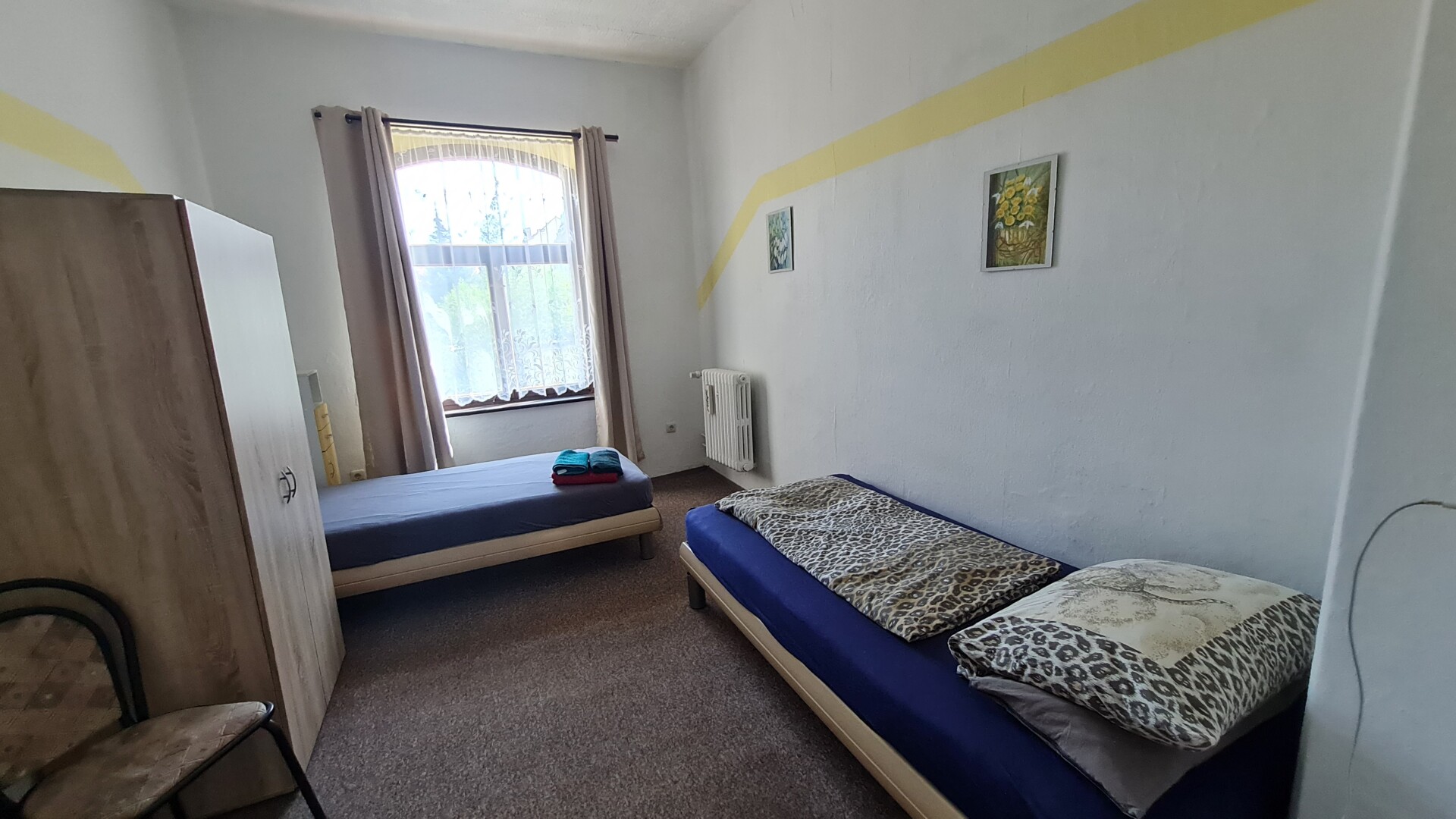 Monteur-Zimmer - Monteurwohnung Fröhlich in 06217 Merseburg