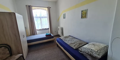 Monteur-Zimmer - Sachsen-Anhalt - Monteurwohnung Fröhlich in 06217 Merseburg