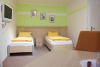 Monteur-Zimmer - Pension Graf