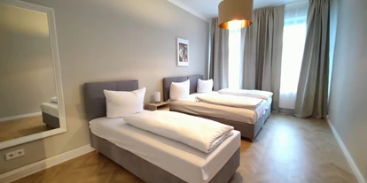 Monteur-Zimmer - Preis pro Nacht - Schlafzimmer - Zollikof Aparts