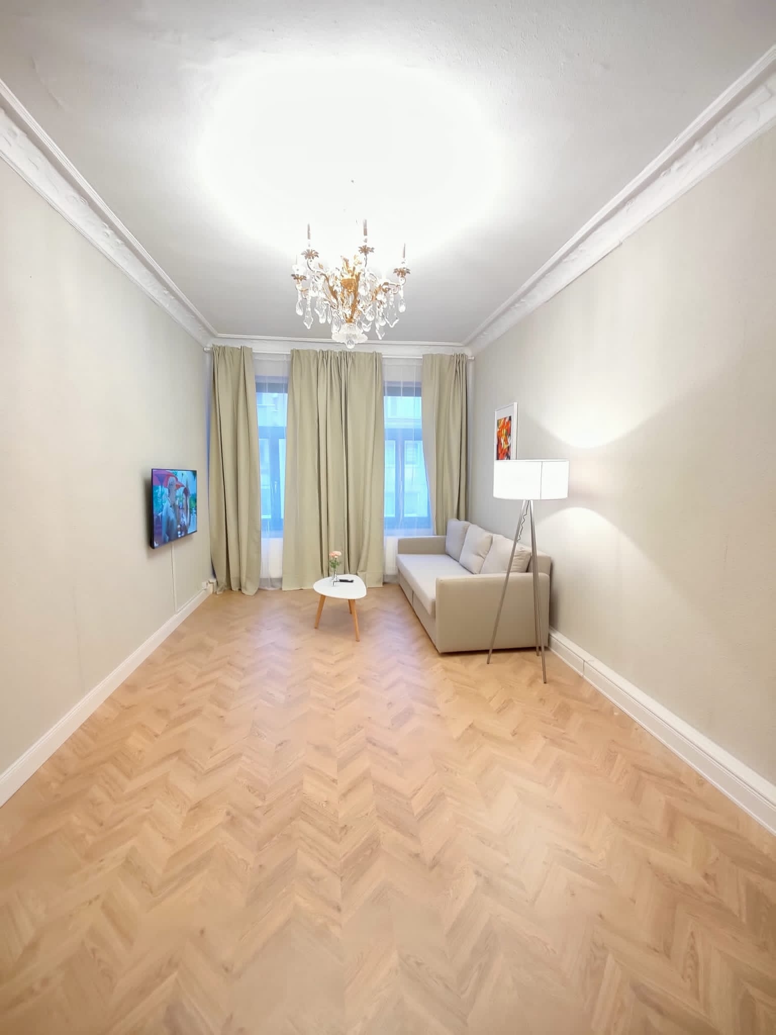 MonteurZimmer: Schlafzimmer - Zollikof Aparts