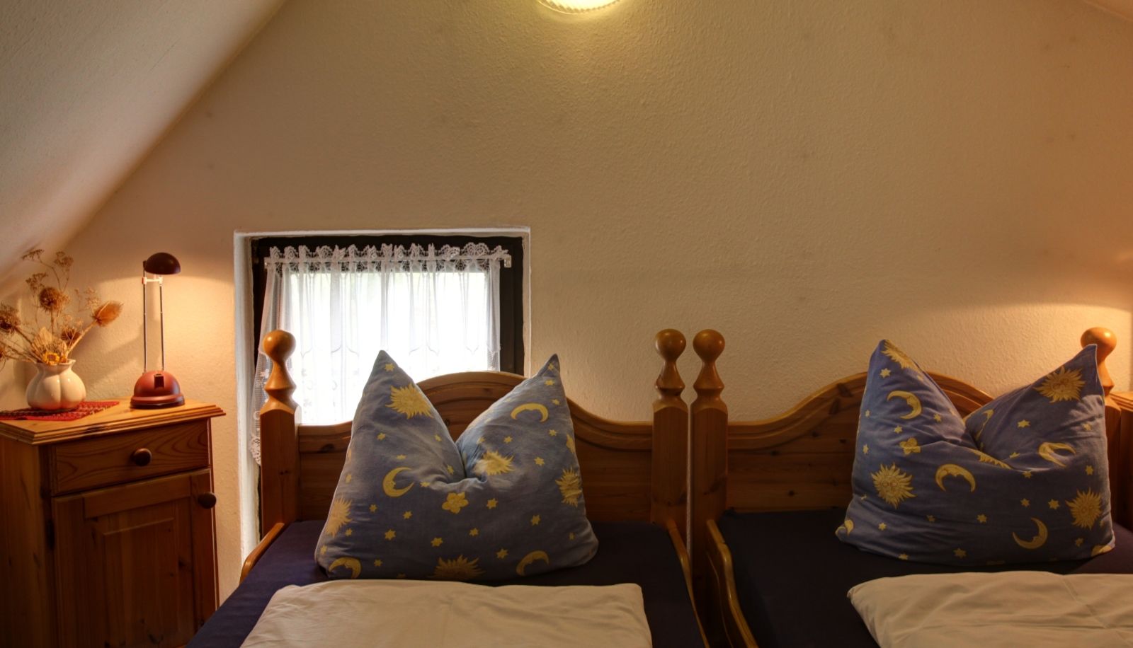 Monteur-Zimmer - Herberge in der Buttergassse