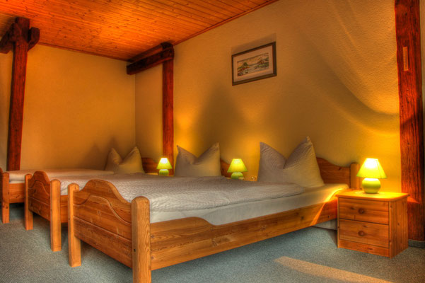 Monteur-Zimmer - Pension Rickelt