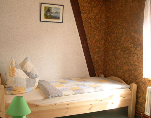Monteur-Zimmer - Pension Rickelt
