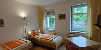 Monteur-Zimmer - Sachsen-Anhalt - Pension Jung