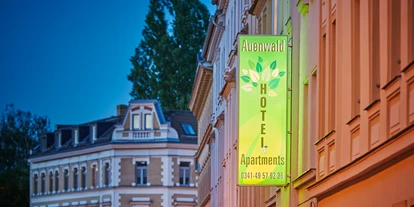Monteur-Zimmer - Sachsen-Anhalt - Auenwald Hotel und Apartmenthaus