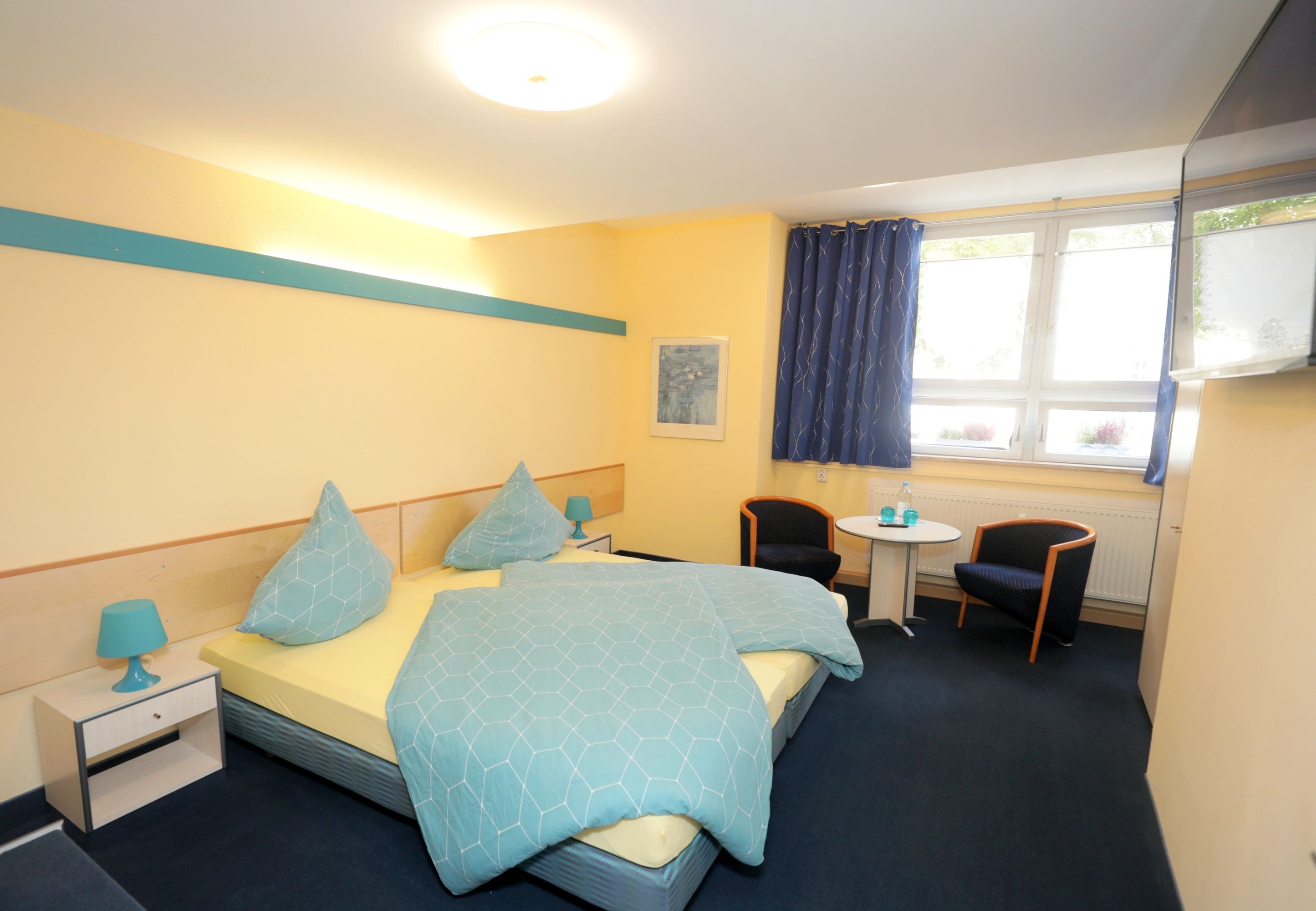 Monteur-Zimmer - Pension "Engelsdorfer Backhaus"