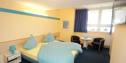Monteur-Zimmer - Sachsen-Anhalt - Pension "Engelsdorfer Backhaus"