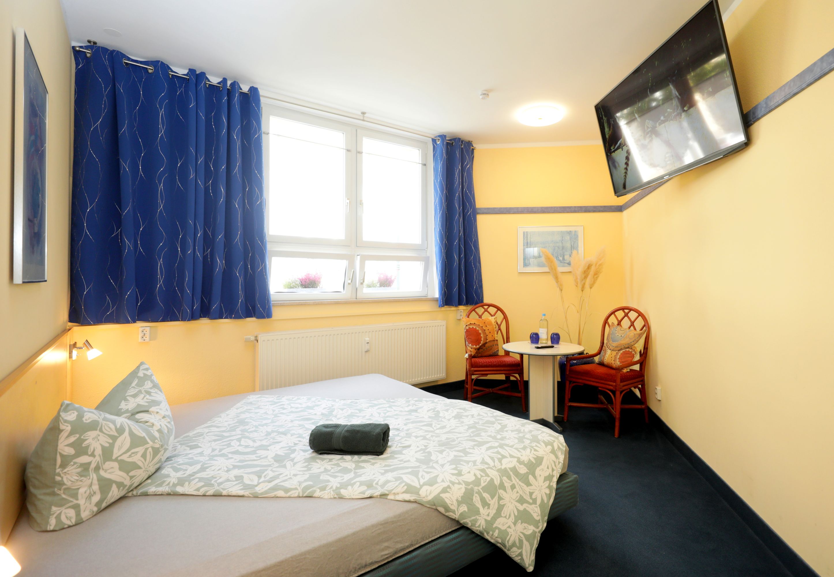 Monteur-Zimmer - Pension "Engelsdorfer Backhaus"