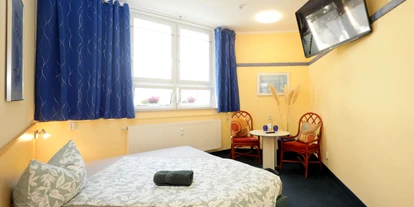 Monteur-Zimmer - Sachsen-Anhalt - Pension "Engelsdorfer Backhaus"