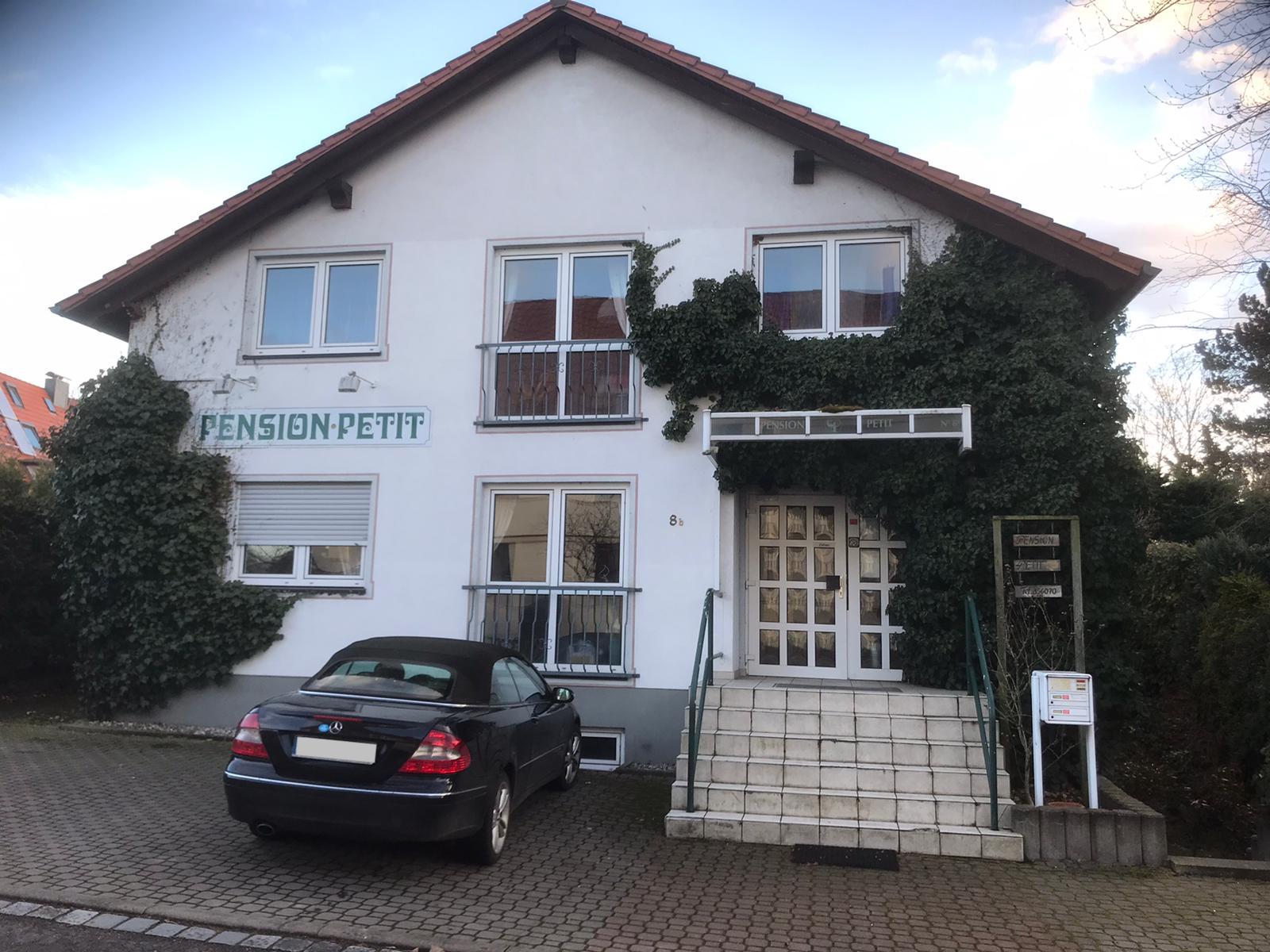Monteur-Zimmer - Pension Petit