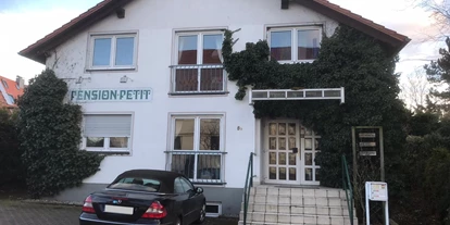 Monteur-Zimmer - Sachsen-Anhalt - Pension Petit