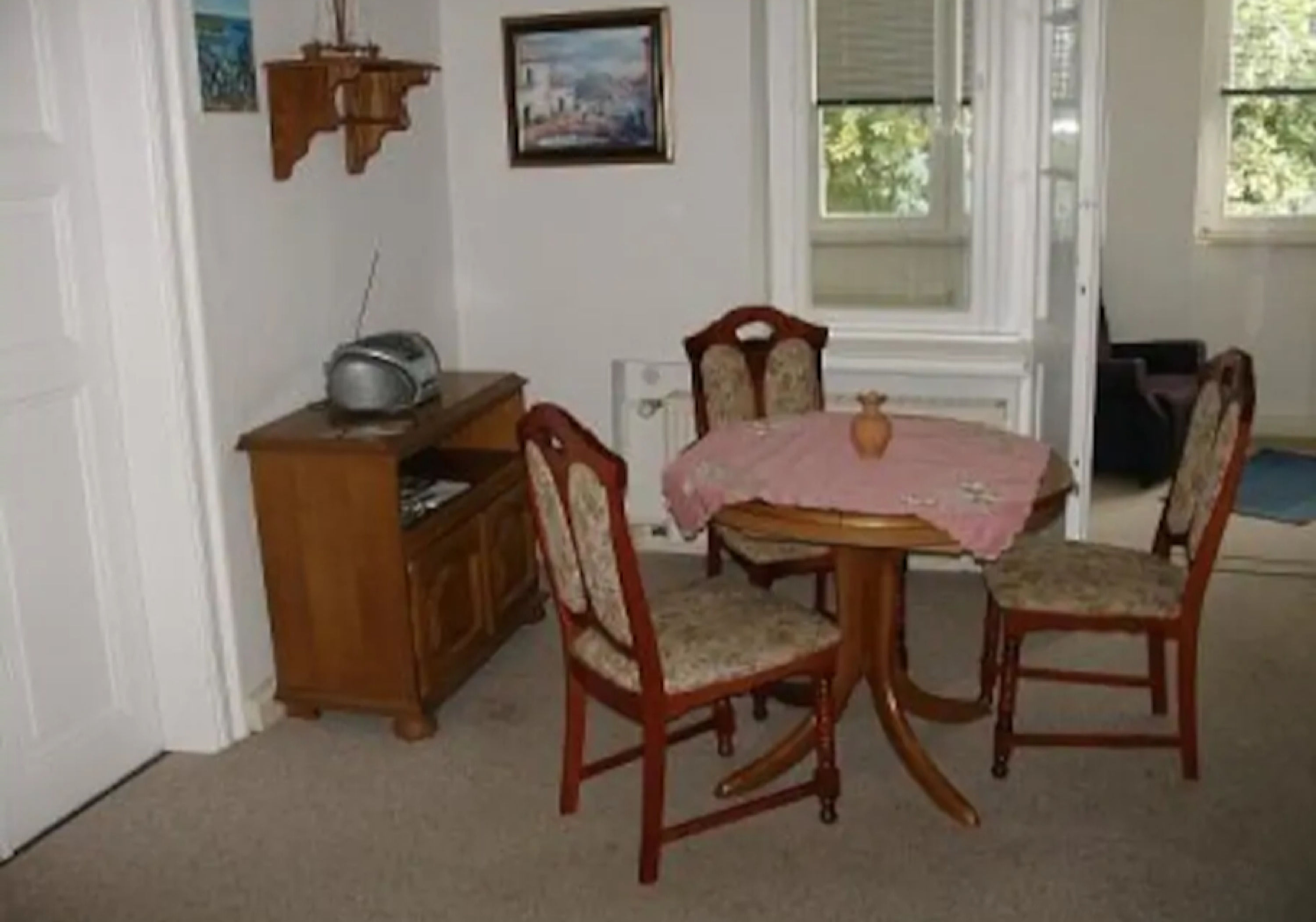 Monteur-Zimmer - Gästewohnungen Faber