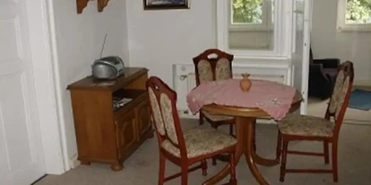 Monteur-Zimmer - Sachsen-Anhalt - Gästewohnungen Faber