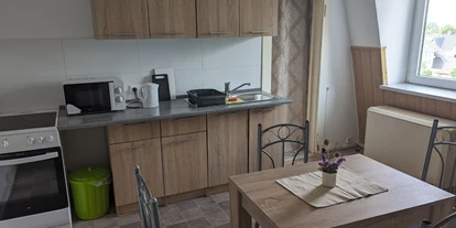 Monteur-Zimmer - Sachsen-Anhalt - Wohnungsnutzung Gröbers/Kabelsketal