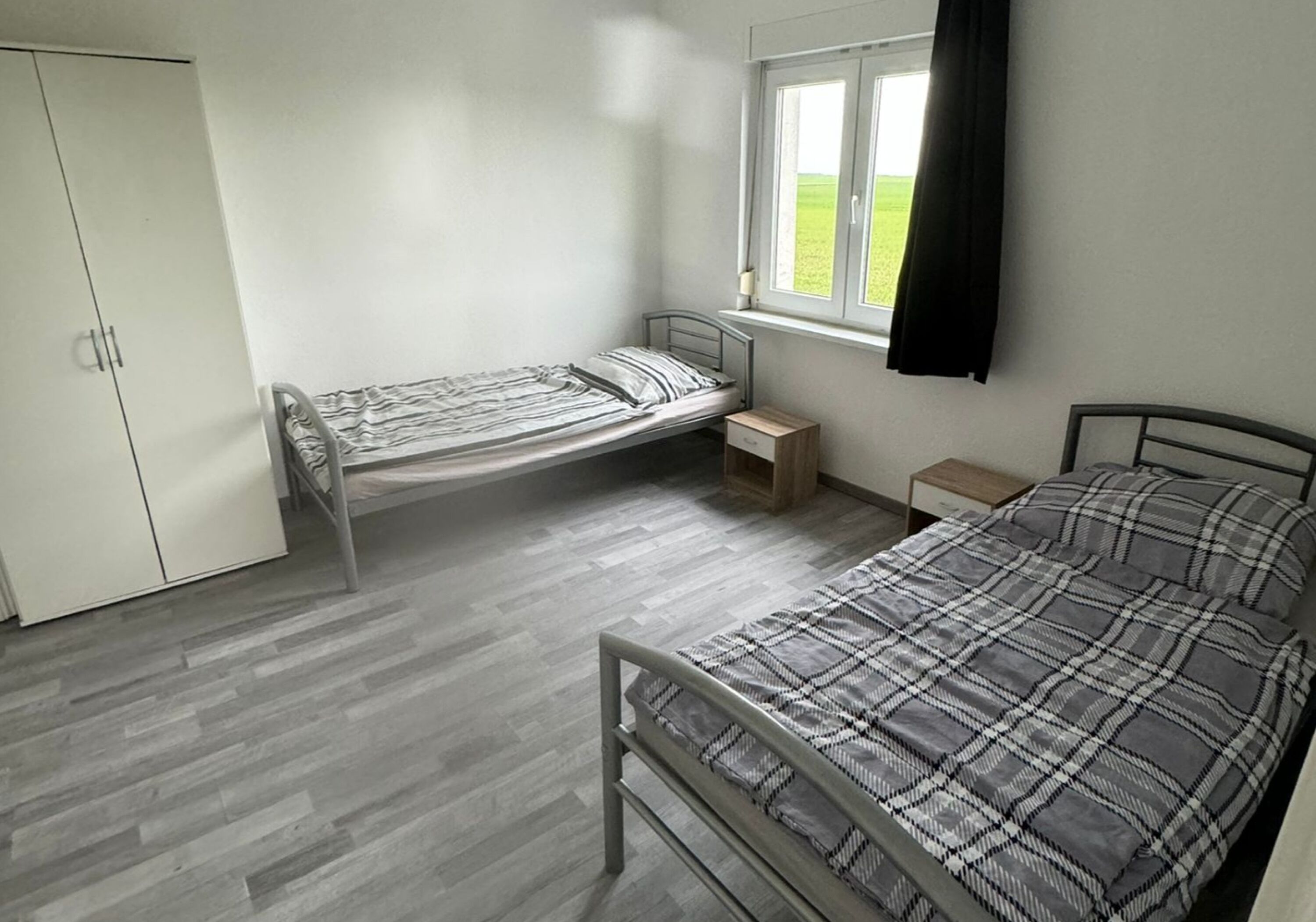 Monteur-Zimmer - Sachsen-Anhalt - Wohnungsnutzung Gröbers/Kabelsketal