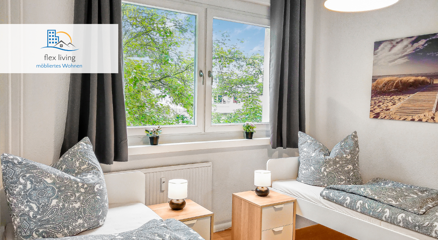 Monteur-Zimmer - Sachsen-Anhalt - flex living - Monteurwohnungen in Leipzig (DEU|EN|PL|HU|RU) in 04109 Leipzig