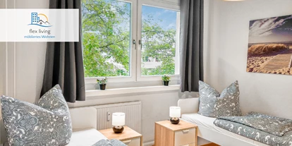 Monteur-Zimmer - Sachsen-Anhalt - flex living - Monteurwohnungen in Leipzig (DEU|EN|PL|HU|RU) in 04109 Leipzig
