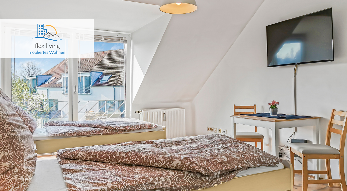 Monteur-Zimmer - Sachsen-Anhalt - flex living - Monteurwohnungen in Leipzig (DEU|EN|PL|HU|RU) in 04109 Leipzig