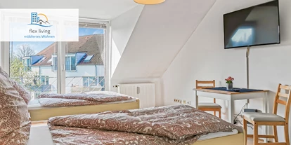 Monteur-Zimmer - Sachsen-Anhalt - flex living - Monteurwohnungen in Leipzig (DEU|EN|PL|HU|RU) in 04109 Leipzig
