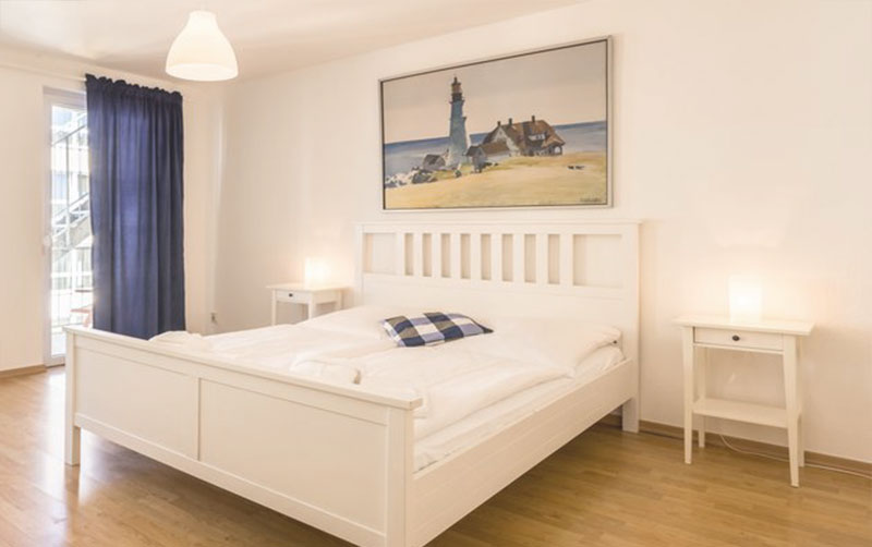 Monteur-Zimmer - Sachsen-Anhalt - Hotel Markgraf Leipzig