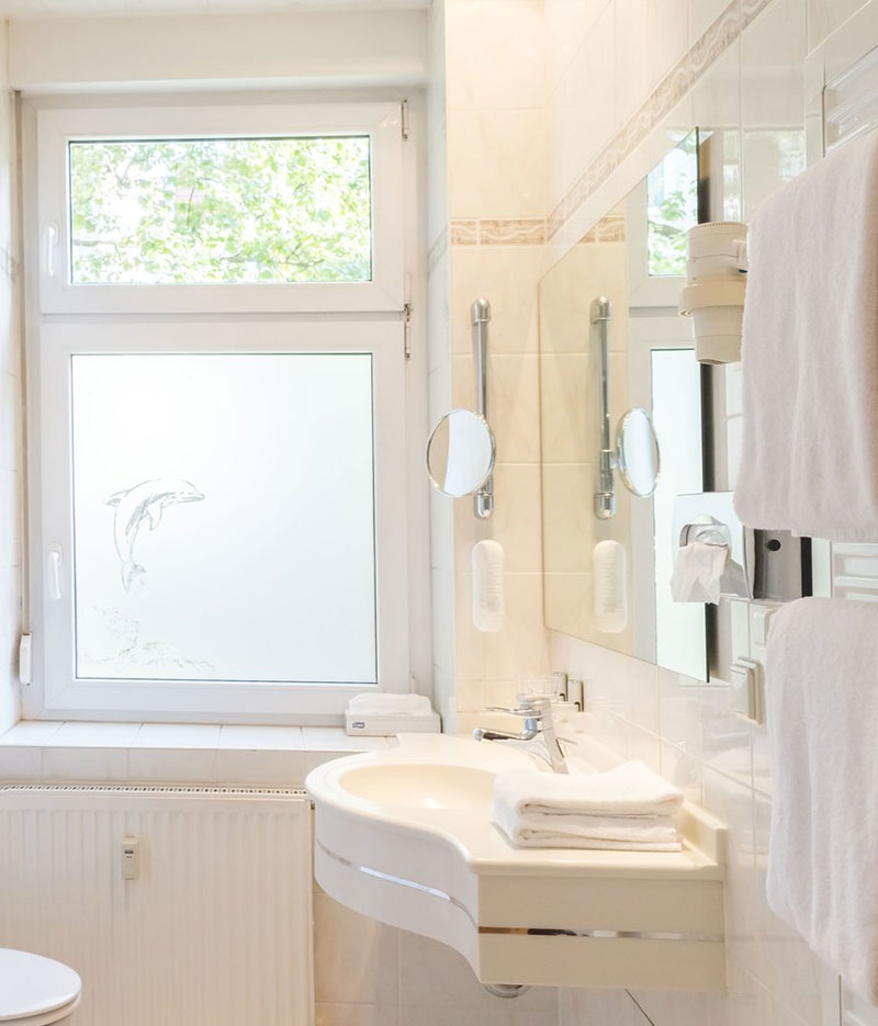 Monteur-Zimmer - Sachsen-Anhalt - Hotel Markgraf Leipzig