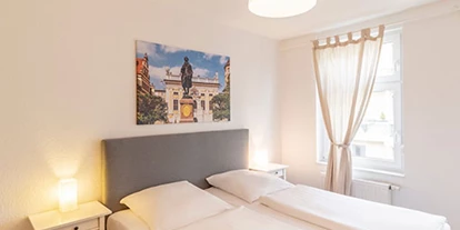 Monteur-Zimmer - Sachsen-Anhalt - Hotel Markgraf Leipzig