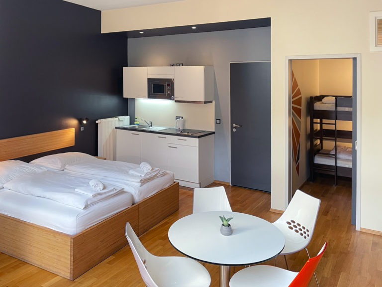 Monteur-Zimmer - Sachsen-Anhalt - 5 Elements Hostel Leipzig