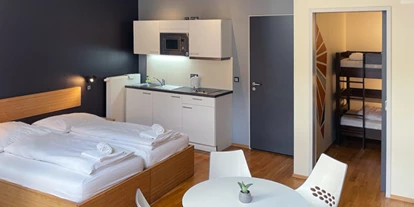 Monteur-Zimmer - Sachsen-Anhalt - 5 Elements Hostel Leipzig
