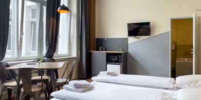 Monteur-Zimmer - Sachsen-Anhalt - 5 Elements Hostel Leipzig