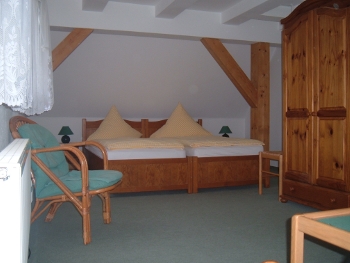 Monteur-Zimmer - Sachsen-Anhalt - Pension Lehelitz