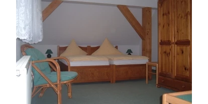 Monteur-Zimmer - Sachsen-Anhalt - Pension Lehelitz