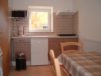 Monteur-Zimmer - Sachsen-Anhalt - http://www.lehelitz.de/bilder/10_pension_lehelitz_gaestekueche_Gaestekueche.jpg - Pension Lehelitz