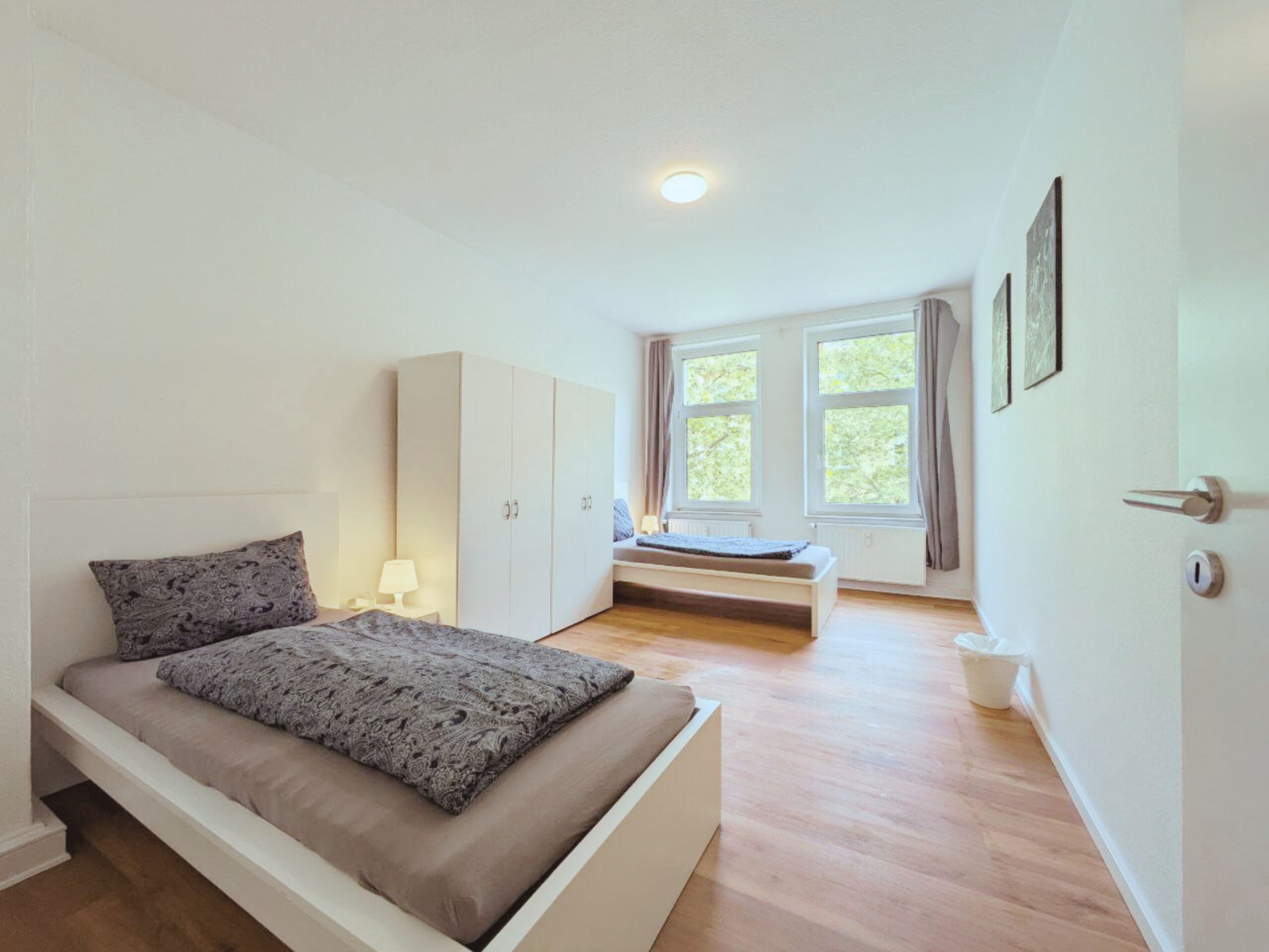 Monteur-Zimmer - Sachsen-Anhalt - Monteurzimmer Leipzig | flex living GmbH