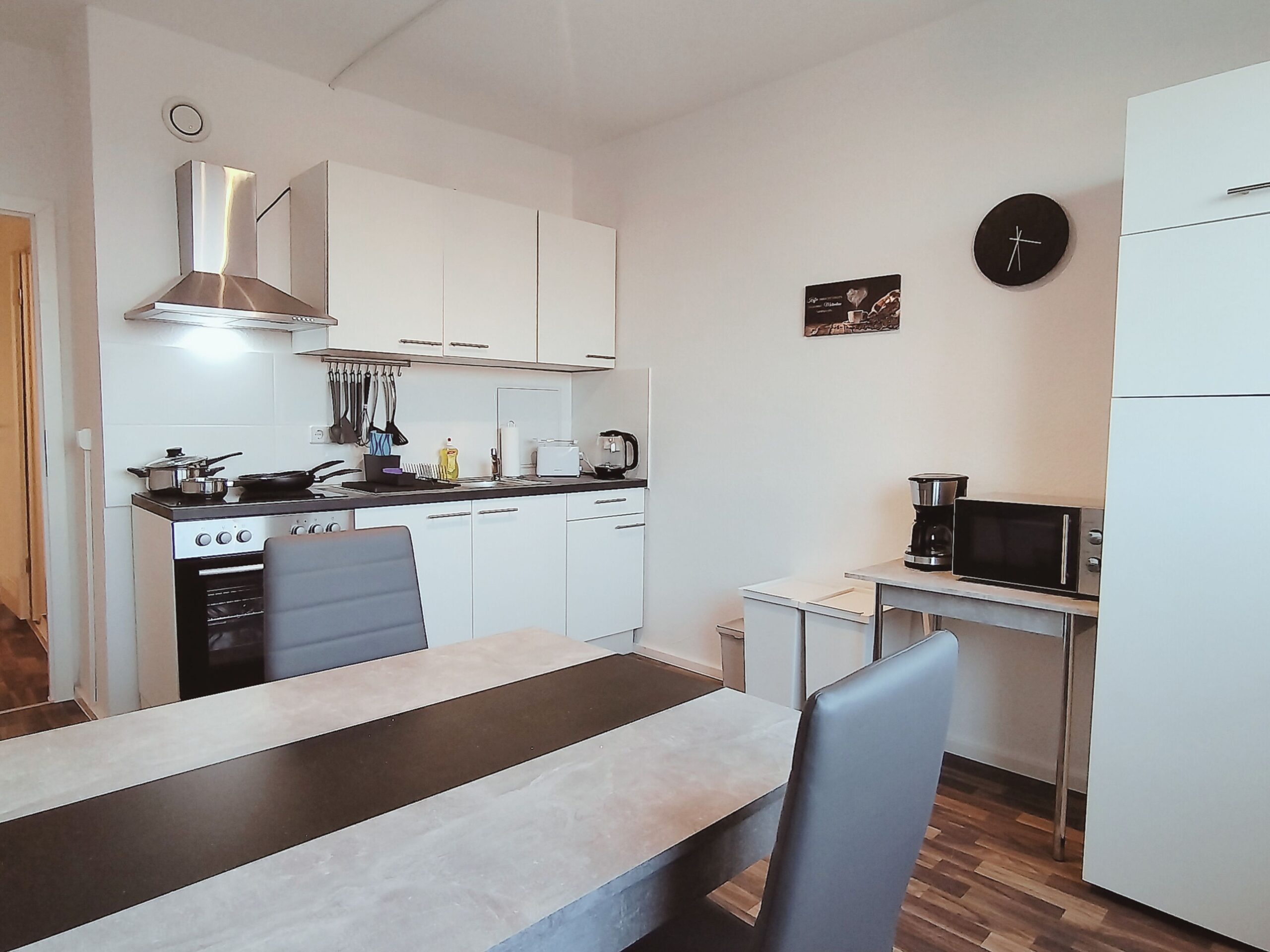 Monteur-Zimmer - Sachsen-Anhalt - Monteurzimmer Leipzig | flex living GmbH