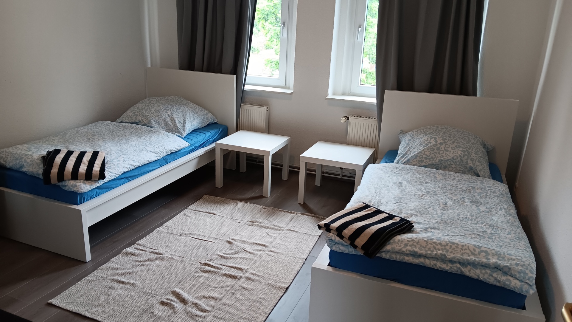 Monteur-Zimmer - Sachsen-Anhalt - Crew Quartier ALL-INCLUSIVE Apartments in Merseburg / Leuna in 06217 Merseburg