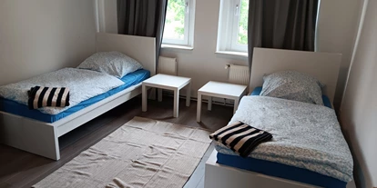 Monteur-Zimmer - Sachsen-Anhalt - Crew Quartier ALL-INCLUSIVE Apartments in Merseburg / Leuna in 06217 Merseburg