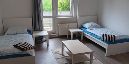 Monteur-Zimmer - Sachsen-Anhalt - Crew Quartier ALL-INCLUSIVE Apartments in Merseburg / Leuna in 06217 Merseburg