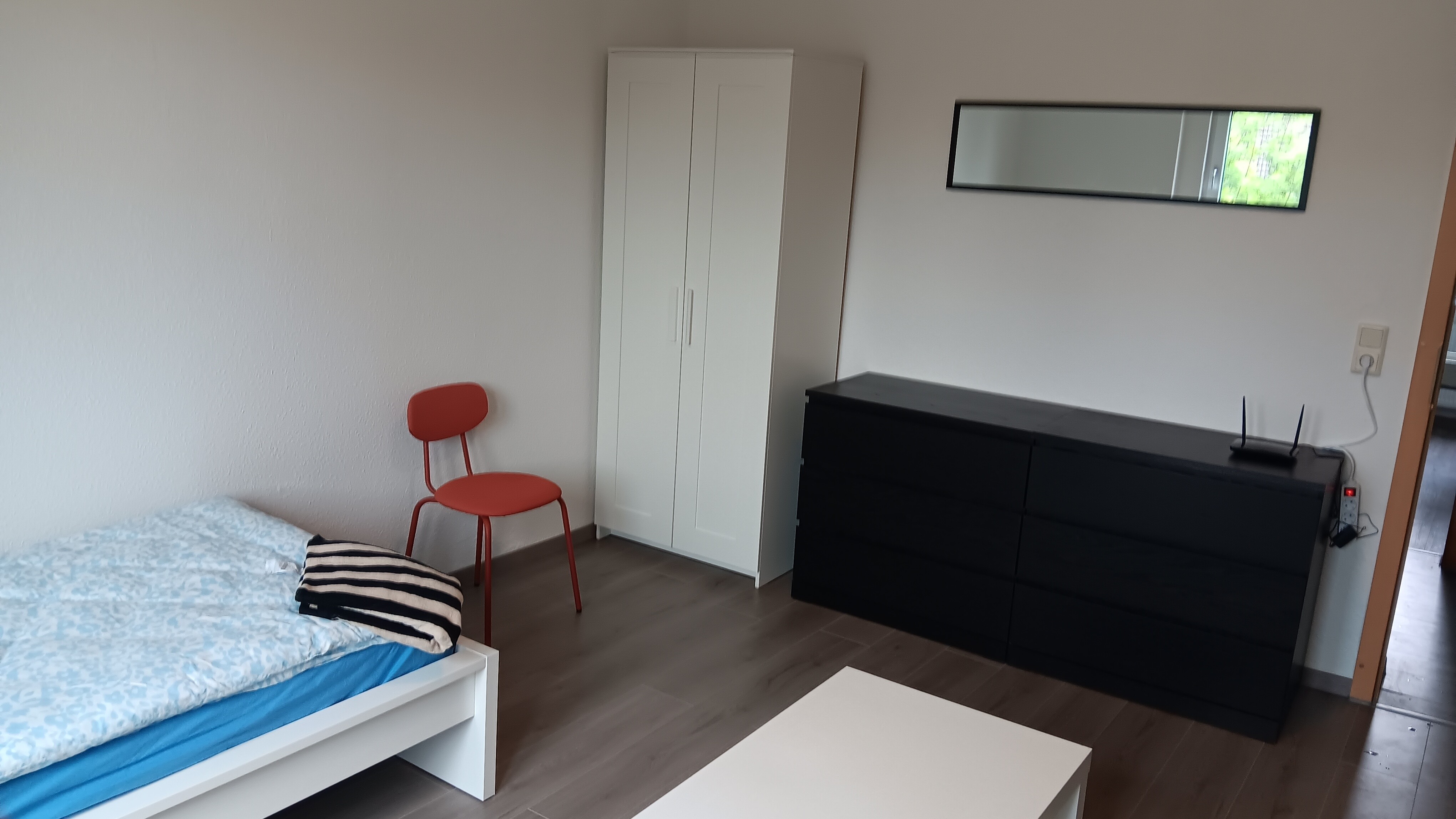 Monteur-Zimmer - Sachsen-Anhalt - https://www.deutschland-monteurzimmer.de/uploads/19949/1749973703684e7ac708c29.jpg - Crew Quartier ALL-INCLUSIVE Apartments in Merseburg / Leuna in 06217 Merseburg