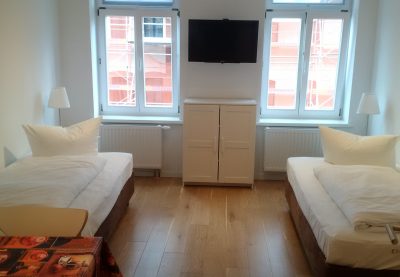 Monteur-Zimmer - Sachsen-Anhalt - Pension M14