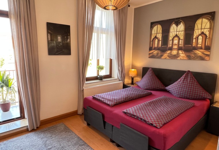 Monteur-Zimmer - Sachsen-Anhalt - Pension Leipzig Süd