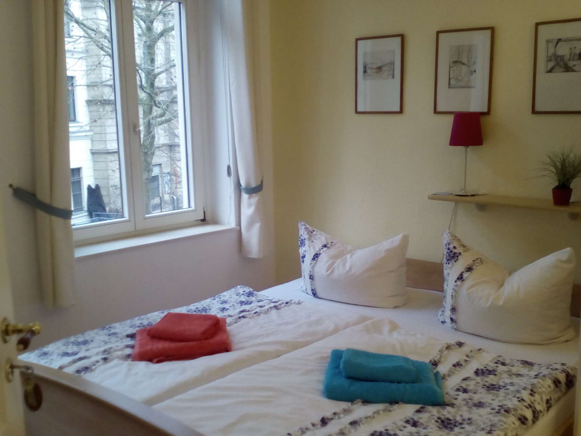 Monteur-Zimmer - Sachsen-Anhalt - Pension am Suedplatz Leipzig