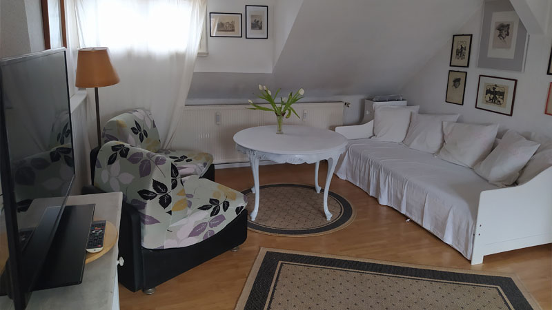 Monteur-Zimmer - Sachsen-Anhalt - Pension Adagio