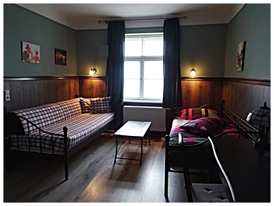 Monteur-Zimmer - Sachsen-Anhalt - Pension Ramos