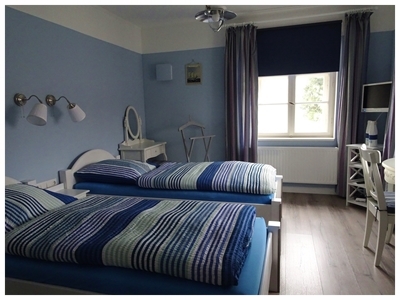 Monteur-Zimmer - Sachsen-Anhalt - Pension Ramos